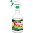 Spray Nine Disinfectants
