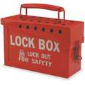 Group Lockout Boxes