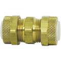 Compression Fittings with Machined Insert