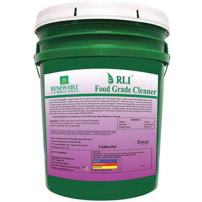 Food Equip Cleaners,Clear,Fresh