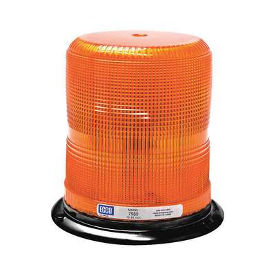 930754 5 Ecco Beacon Light 11 Flash Patterns Vehicle Lighting