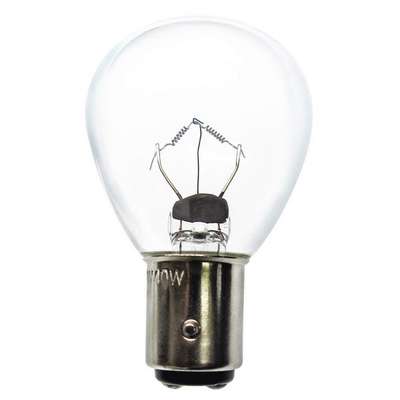 940247 Miniature Incandescent Bulb Incandescent RP11 Double Contact