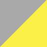 gray / yellow