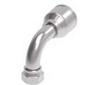 British Standard (BSPP) 60° Cone Female Pipe Swivel