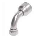 British Standard (BSPP) 60° Cone Female 90° Tube Elbow