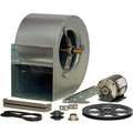 Belt Drive Forward Curve Blowers with Motor & Drive Package