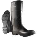 Steel-Toe PVC and Rubber Boots