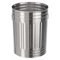 Metal Trash Cans