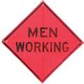 Road Work Signs