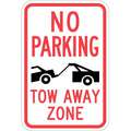 Tow Away Signs