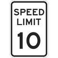 Speed Limit Signs