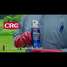 CRC Wasp and Hornet Killer, Aerosol, 14 oz., Outdoor Only, DEET-Free DEET Concentration Video