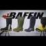 Baffin Rubber Boot, Men's, 14, Knee, Composite Toe Type, Polyurethane, Rubber, Black, Green, Orange Video