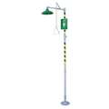 Emergency Shower,Floor,20 Gpm