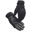 Cold Protection Gloves,Black,Pr