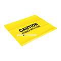 Trash Can Liner,Yellow,