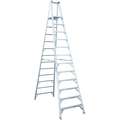 Platform Stepladder,12 Ft,