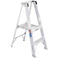 Platform Stepladder,2 Ft,