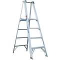 Platform Stepladder,4 Ft,