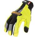 Mechanics Gloves,High-Vis,