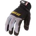 Anti-Vibration Gloves,Full,L ,