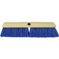 Wash Brush 14&quot;Blue Nylon Brist