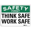 Safety Sign,Reflective Alum,