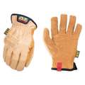 Mechanics Gloves,L,Wing Thumb,