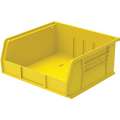 Hang/Stack Bin,10-7/8 x 11 x 5,