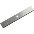 Blades,Sharp,5in.,Steel,Gray,