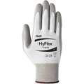 Cut Resistant Gloves,Gray,Size