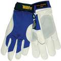 Cold Protection Gloves,XL,Bl/