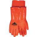 Cold Protection Gloves,L,Hivis