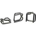 Strapping Buckle,3/4 In.,PK250