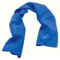 Cooling Towel,Blue,13 x 29 In.