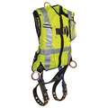 Full Body Harness,Hi-Vis Vest,