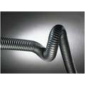 Exhaust Hose, 4&quot; X 25FT, Black