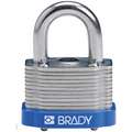 Padlock,Kd,3/4 In H,5 Pin,Steel