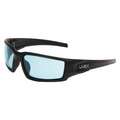 Safety Glasses,Sct Blue Lens,