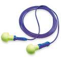 Ear Plugs Push In Corded 100BX