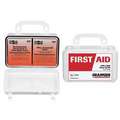 Kit,Bloodborne Pathogen w/Cpr,