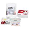 First Aid Kit,Bulk,White,1