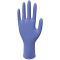 Disposable Gloves,Nitrile,3XL,