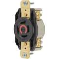 Locking Receptacle,Industrial,