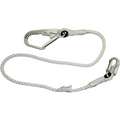 Restraint Lanyard,6 Ft.,310 Lb,