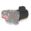 Self Priming Pump,1/2 Hp,316 SS