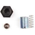 Ball, Spring , Screw Kit