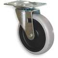 Swivel Caster,4 In.,Use With