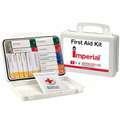 Firstaid Kit,25 Person-Plastic