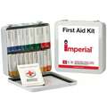 First Aid Kit, 50 Person-Metal